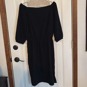 Ann Taylor Size 4 Little Black Dress